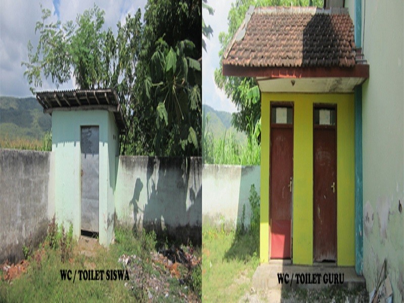 Kamar Mandi / WC